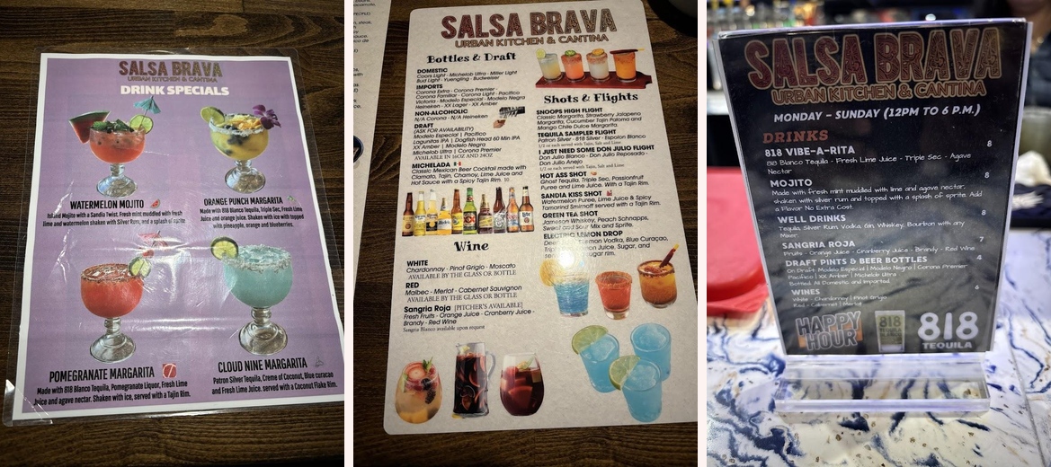SALSA BRAVA URBAN KITCHEN & CANTINA Gallery Image 6